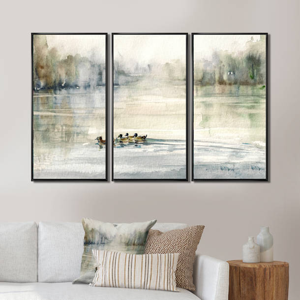 Millwood Pines Antlers Family Tree 3D Wall Décor Wayfair